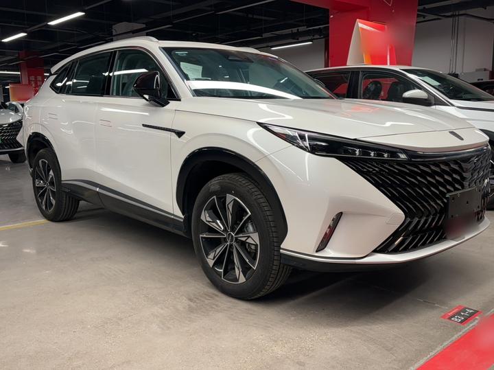 RX5 EV 2023 eRX5 photo 3