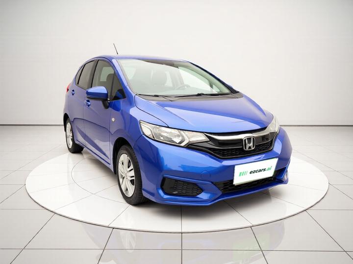 Fit 2018 1.5L CVT Comfort photo 3