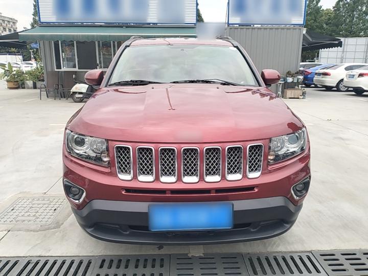 Compass Imported 2014 Facelift 2.0L RWD Elite photo 2