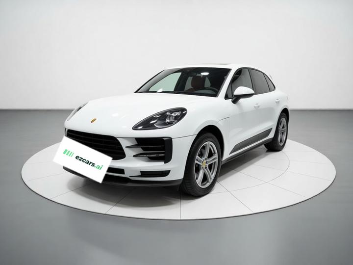 2020 Macan 2.0T