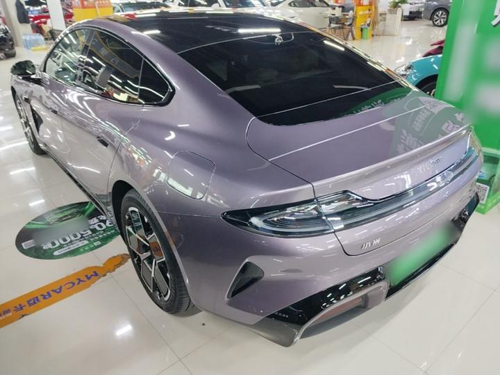 Xiaomi SU7 2024 RWD Long Range ADAS photo 4