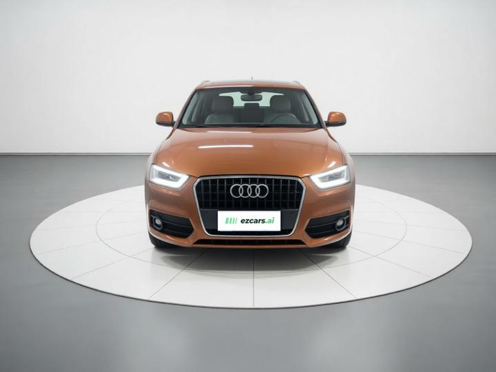 Q3 2016 35 TFSI Collection quattro photo 2