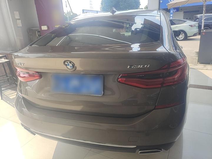 6 SeriesGT 2018 630i Luxury Design Package photo 3