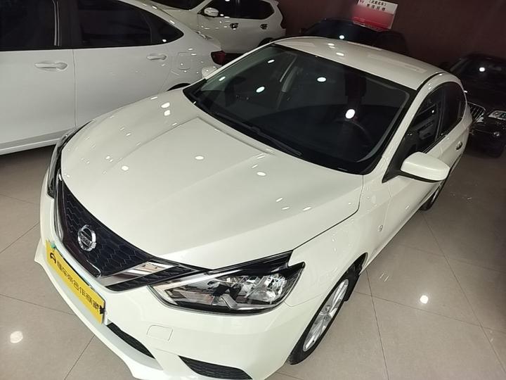 Sylphy 2022 Classic 1.6XE CVT Comfort