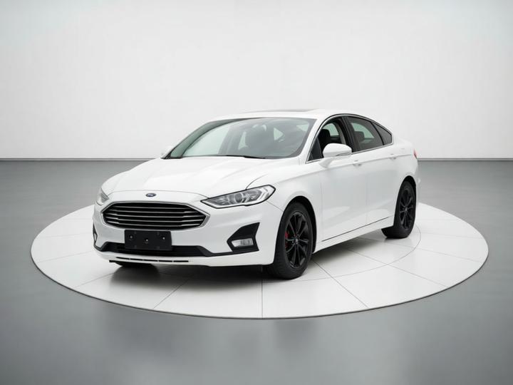 Mondeo 2018 EcoBoost 180 Fashion China V