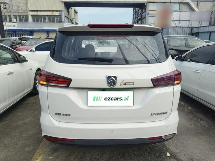 360 2018 1.5L AT Elite China V photo 2