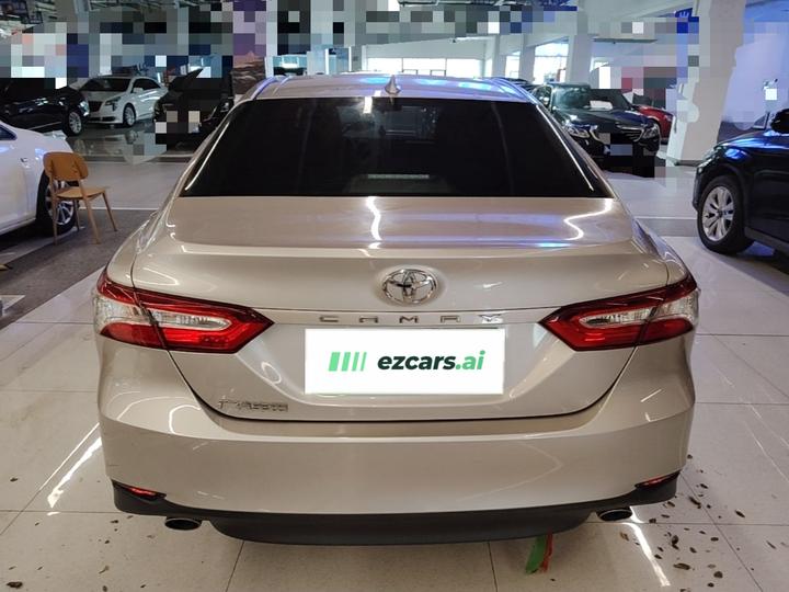 Camry 2023 2.0GVP Leading photo 5