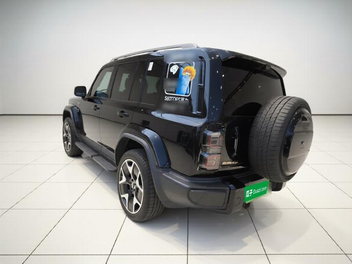iCAR V27 2026 200KM AWD 700 photo 4
