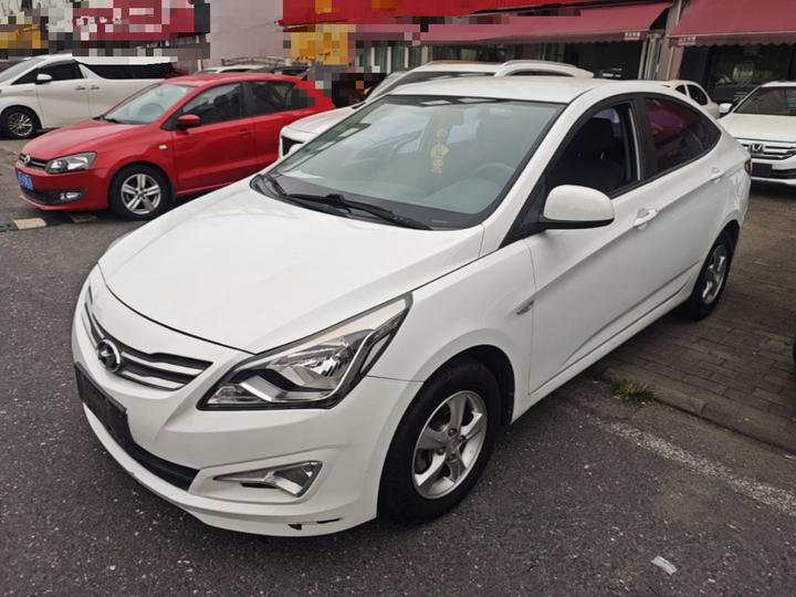 Verna 2016 1.4L AT Smart GLS