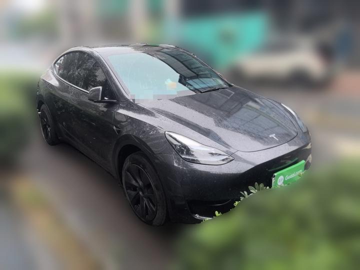 Model Y 2024 RWD photo 3