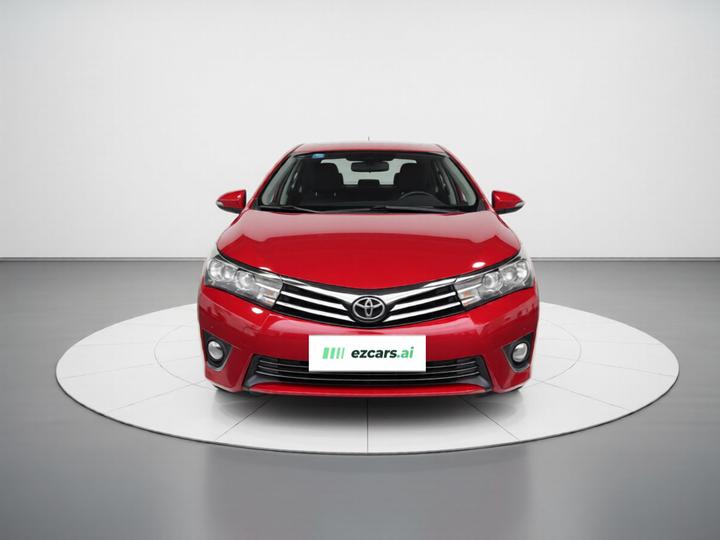Corolla 2014 1.6L CVT GL-i photo 2