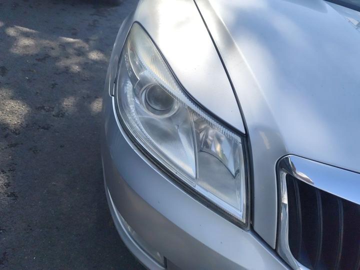 Octavia 2014 1.6L MT photo 7