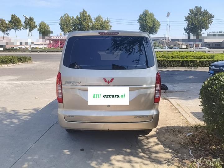 Wuling Hongguang V 2021 1.5L Facelift Energetic LAR photo 3
