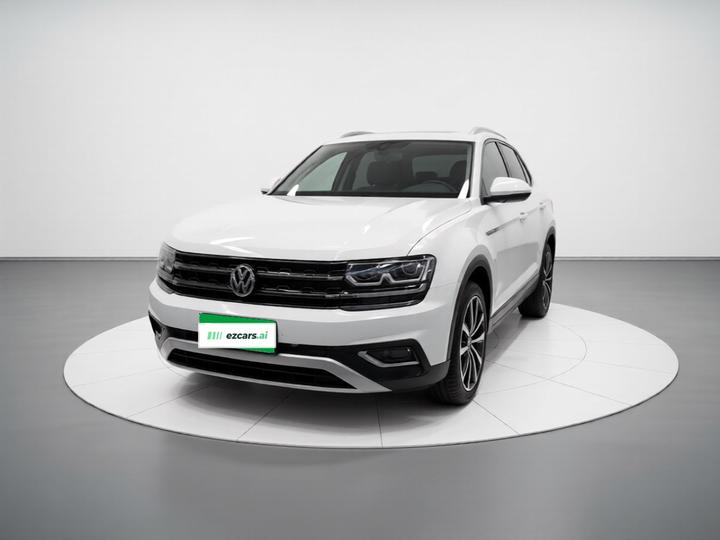 Teramont 2020 380TSI AWD Luxury China VI photo 2