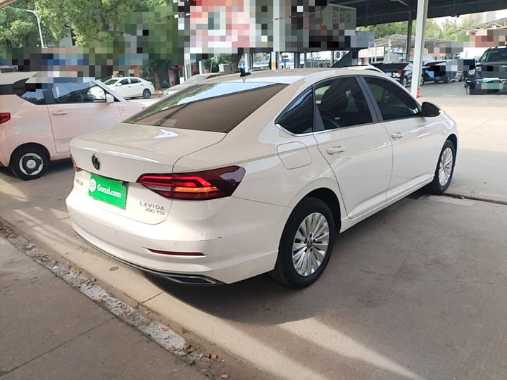 Lavida 2021 280TSI DSG Comfort photo 4