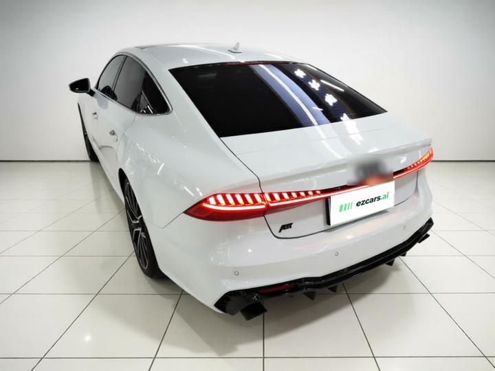 A7 2019 55 TFSI quattro Dynamic photo 4
