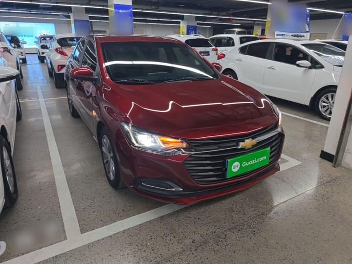 Cruze 2022 320 AT photo 3