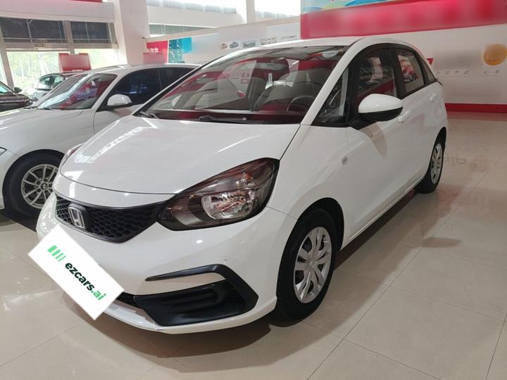 Fit 2021 1.5L CVT Trend