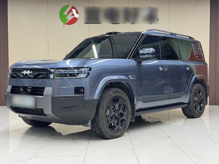 Fang Cheng Bao 7 2025 190KM AWD Ultra