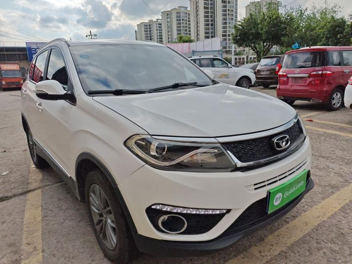 X5 2017 2.0L CVT Luxury photo 3