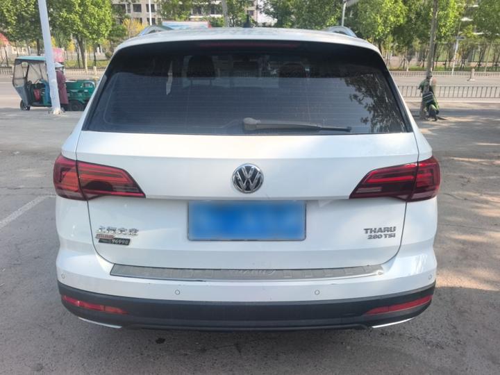 Tharu 2019 280TSI RWD Luxury China V photo 3