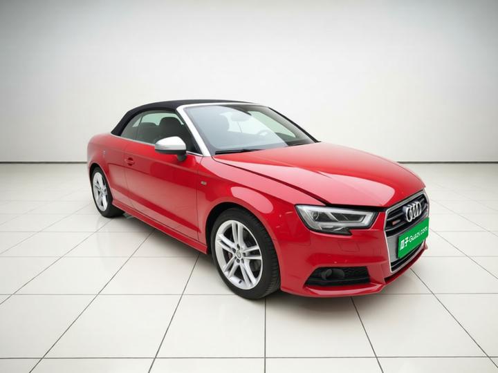 A3 Imported 2017 Cabriolet 40 TFSI photo 3