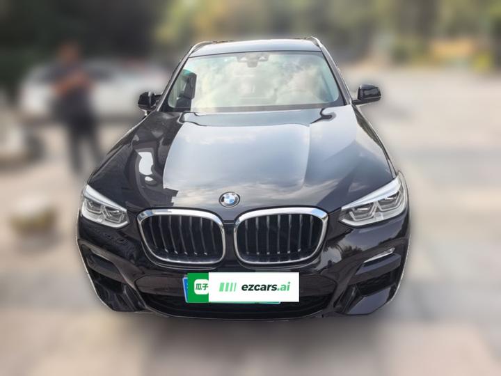X3 2018 xDrive25i M Sport Package China VI photo 2