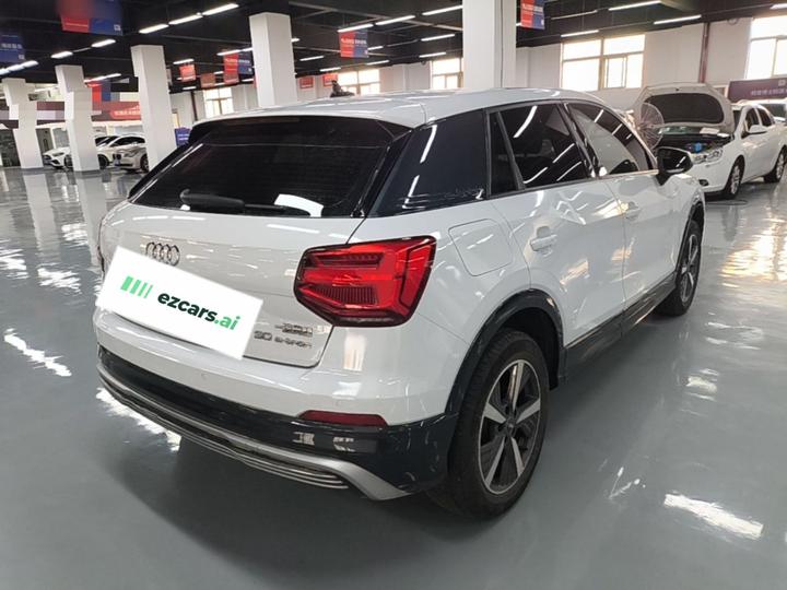 Q2L e-tron 2019 Q2L e-tron EV Smart photo 4