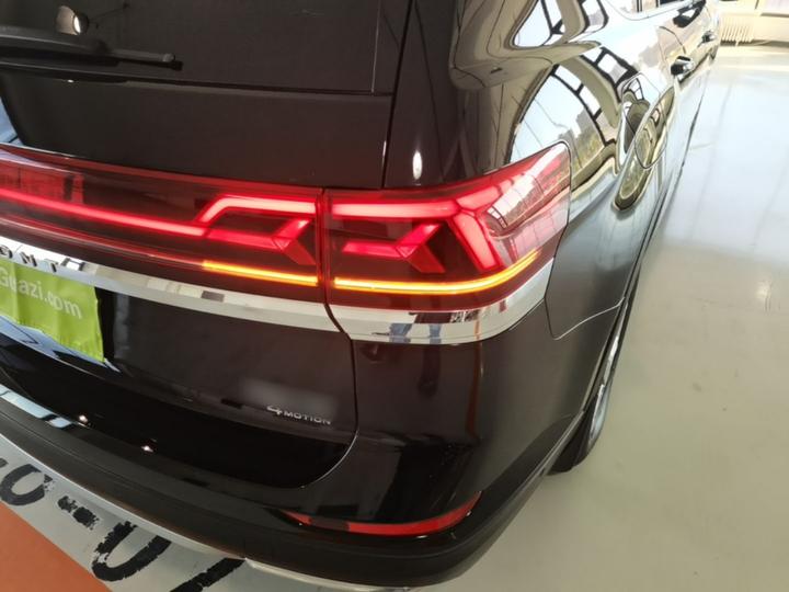 Teramont 2021 380TSI AWD Luxury photo 7