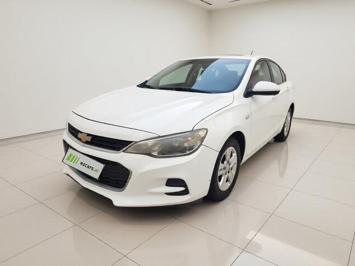 Cavalier 2019 320 AT