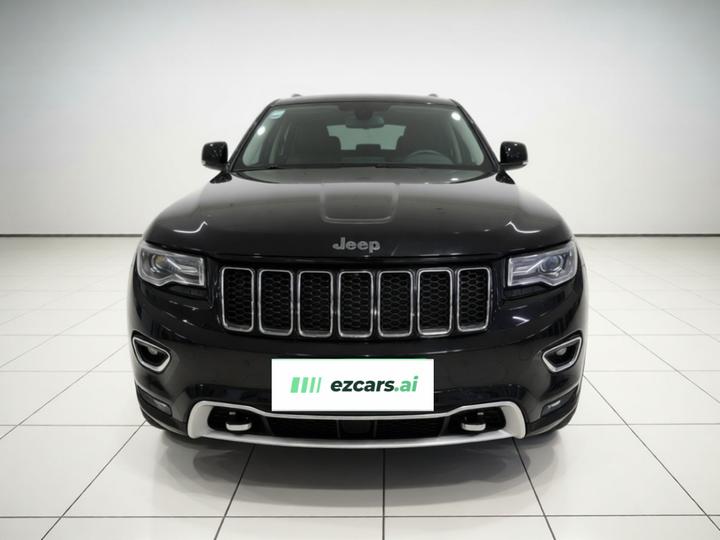 Grand Cherokee Imported 2015 3.6L Luxury photo 2