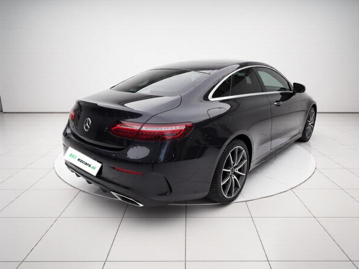 E-Class Imported 2023 E 260 Coupe photo 6