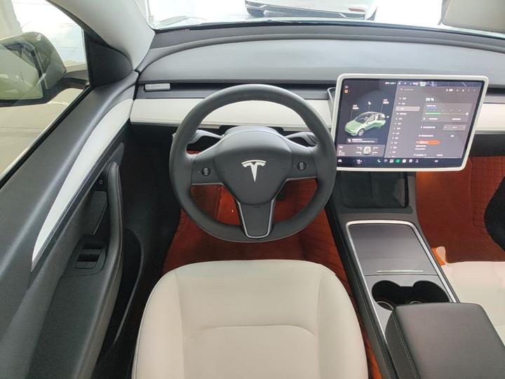 Model Y 2021 Standard Range RWD photo 2