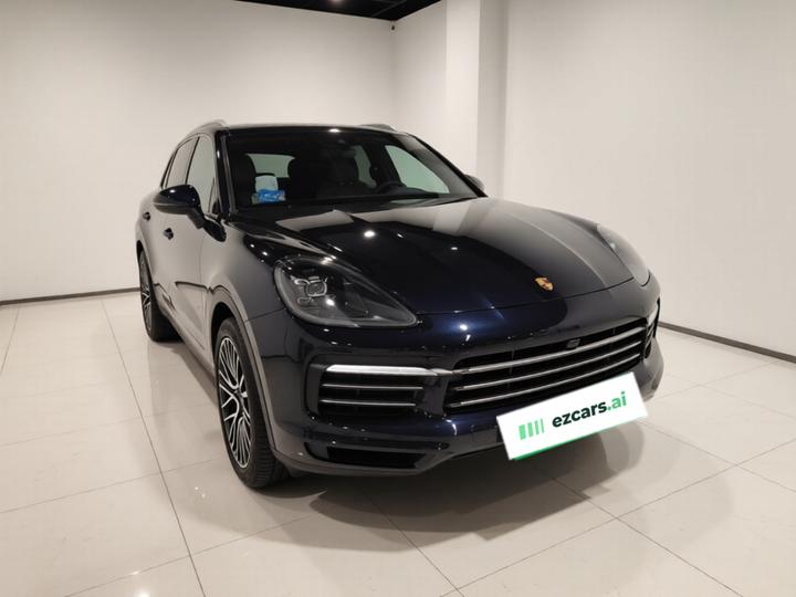 2018 Cayenne 3.0T photo 3