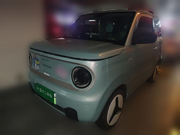 2023 Panda mini 200km