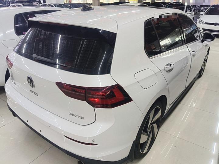 Golf GTI 2023 380TSI DSG GTI photo 4