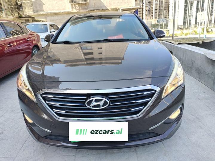 Sonata 2015 1.6T GX Comfort photo 2