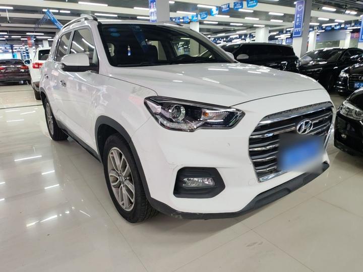 ix35 2019 2.0L AT RWD Enjoy China VI photo 3