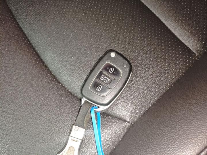 Elantra 2016 1.4T DCT photo 8