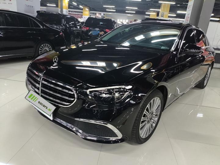 E-Class 2023 Facelift E 300 L Fashion
