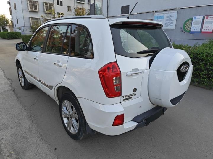 Tiggo 3 2016 1.6L MT photo 4