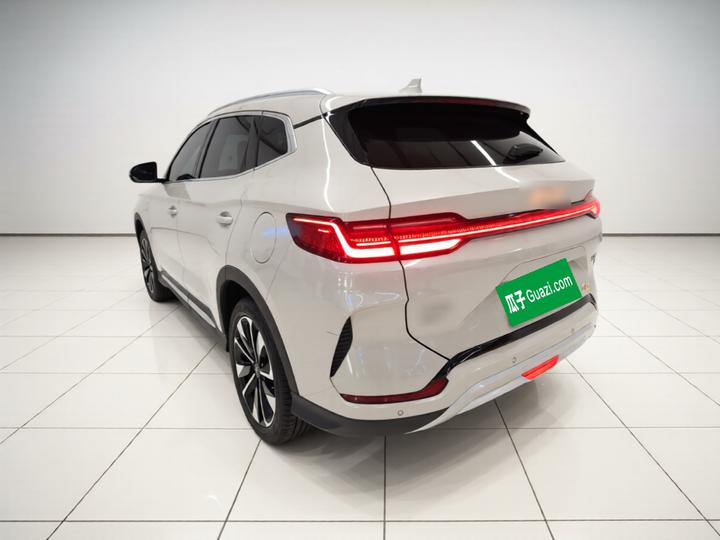 Song PLUS EV 2025 DM-i 112KM Premium photo 4