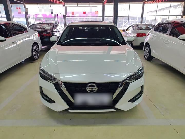 Sylphy 2020 1.6L XL CVT Enjoy photo 2