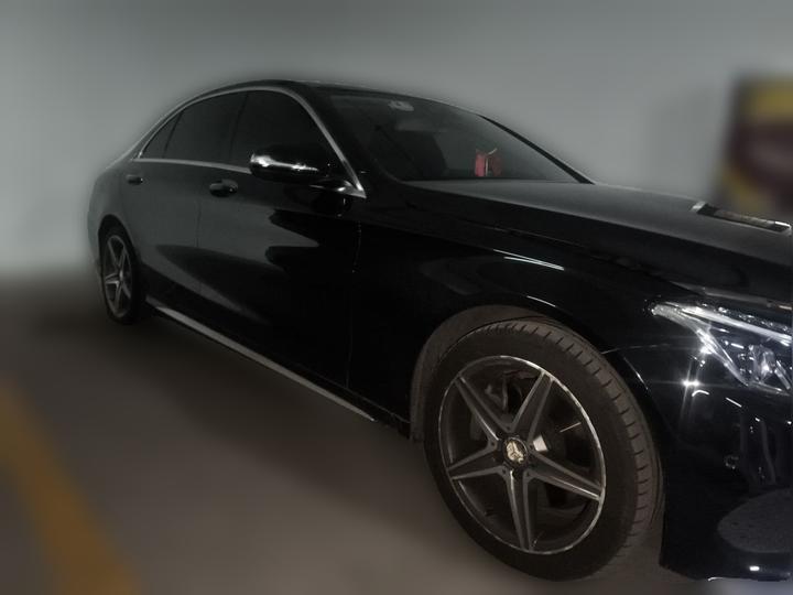 C-Class 2015 C 300 L Sport photo 3