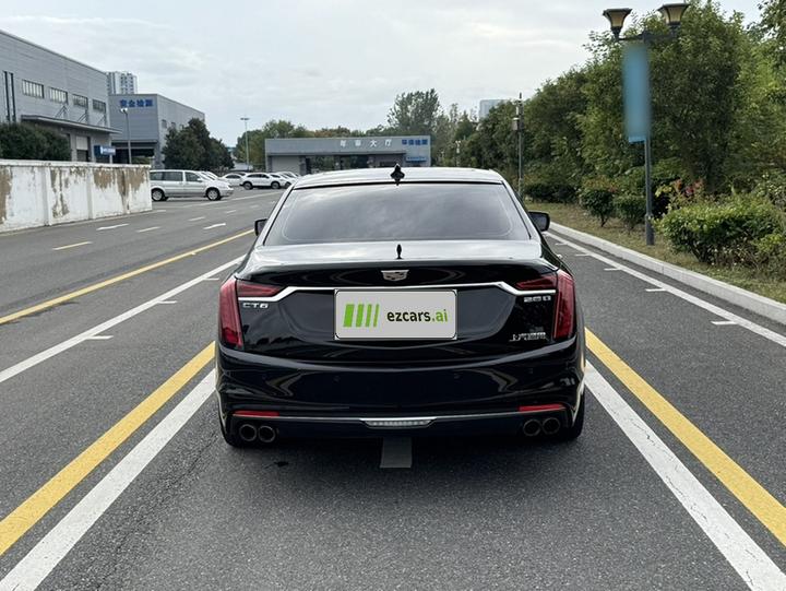 CT6 2019 28T Luxury photo 5