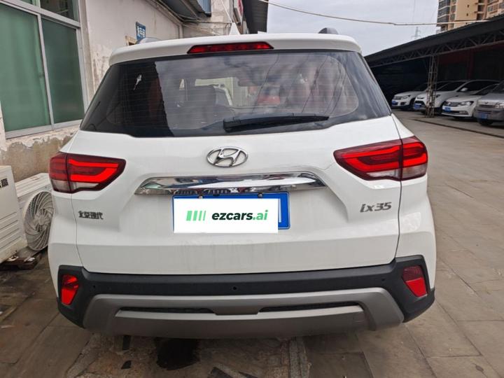 ix35 2019 2.0L AT RWD Enjoy China VI photo 5