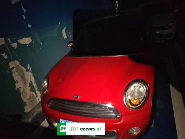 Clubman 2011 1.6L ONE photo 2