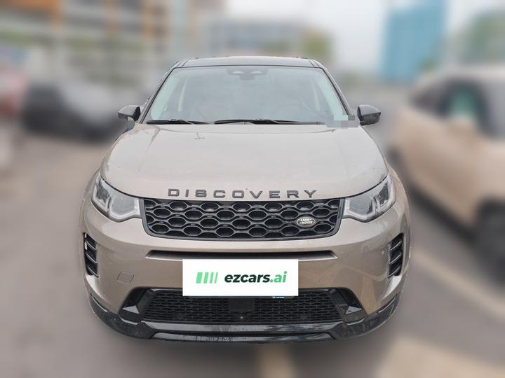 Discovery Sport 2024 Luxury photo 2