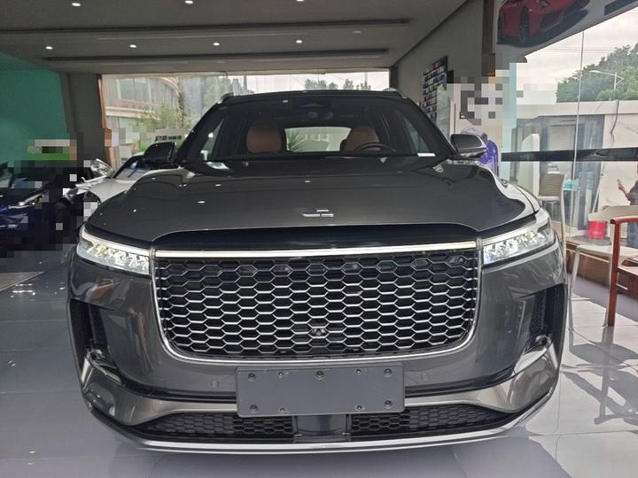 Li Auto ONE 2021 EREV 6-Seater photo 2