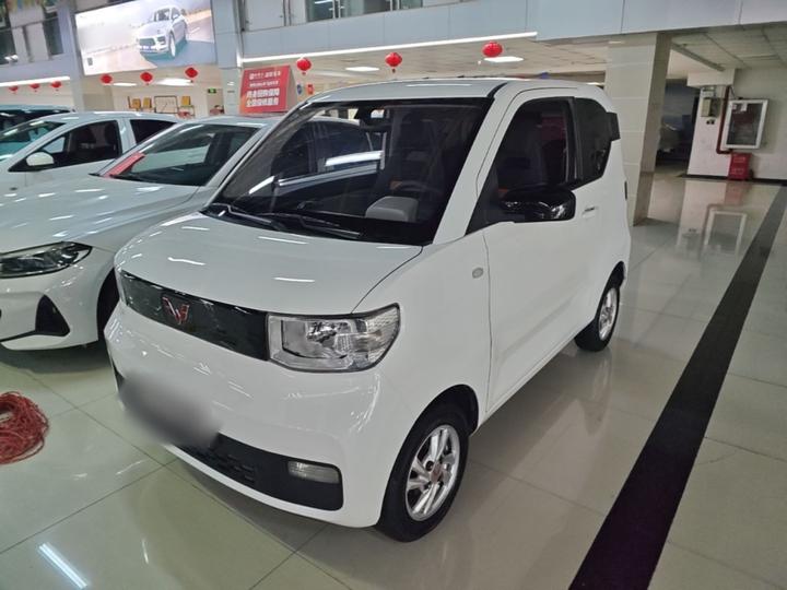 Hongguang MINIEV 2022 NCM